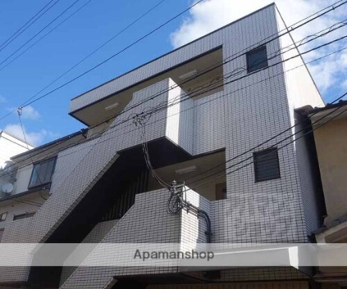 京都府京都市下京区西七条北月読町 賃貸マンション