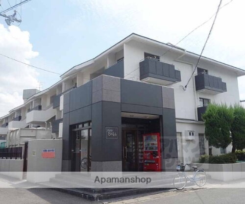 京都府京都市南区久世殿城町 賃貸マンション