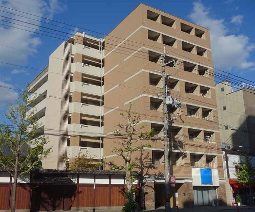 京都府京都市下京区西七条中野町 賃貸マンション