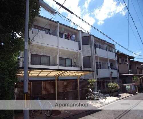 京都府京都市伏見区深草西出町 賃貸マンション