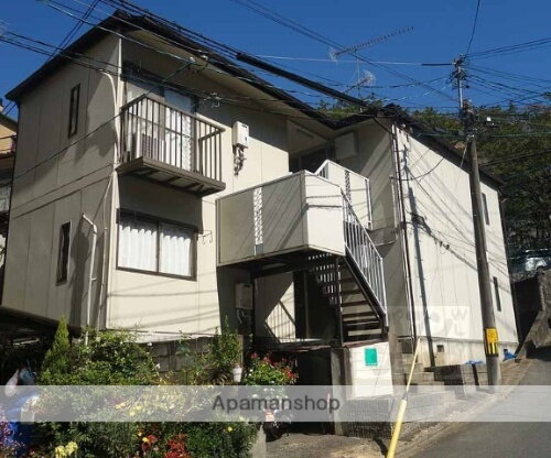 京都府京都市東山区泉涌寺東林町 賃貸アパート