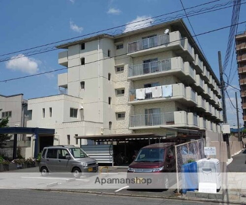 京都府京都市南区東九条西河辺町 築38年 5階建