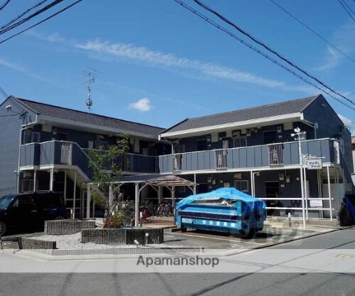 京都府京都市南区西九条大国町 築36年10ヶ月 2階建