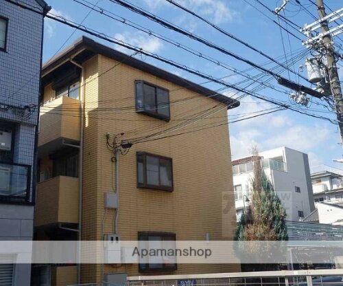 京都府京都市下京区西七条南衣田町 賃貸アパート