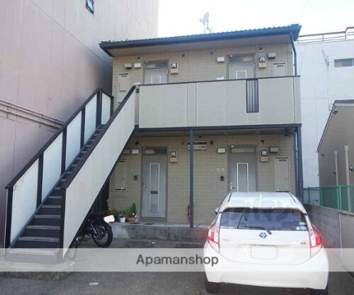 京都府京都市南区唐橋羅城門町 2階建 築28年4ヶ月