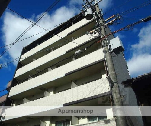 京都府京都市下京区坊門中之町 築13年3ヶ月 6階建