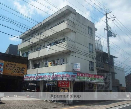 京都府京都市南区東九条南石田町 築45年9ヶ月 4階建