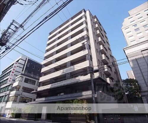 京都府京都市下京区高辻通烏丸東入匂天神町 賃貸マンション