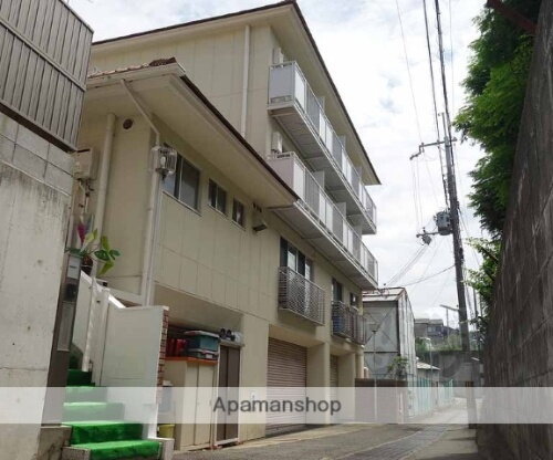 京都府京都市東山区今熊野池田町 築41年10ヶ月 4階建