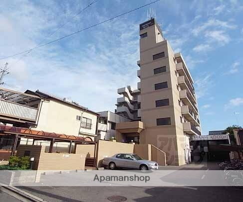 京都府京都市伏見区深草山村町 賃貸マンション