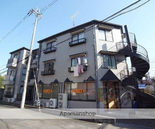 京都府京都市伏見区深草越後屋敷町 賃貸マンション