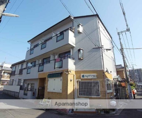 京都府京都市伏見区深草柴田屋敷町 賃貸マンション