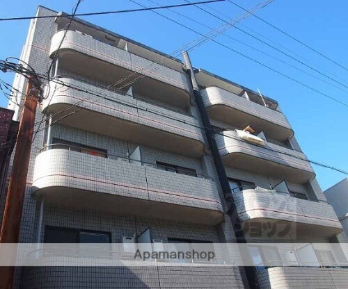 京都府京都市下京区朱雀分木町 築34年10ヶ月 5階建