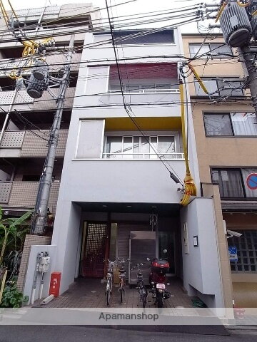 ブロケードハウス