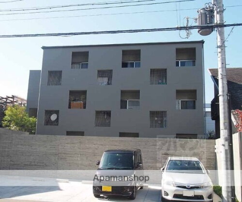 京都府京都市下京区西七条赤社町 賃貸マンション