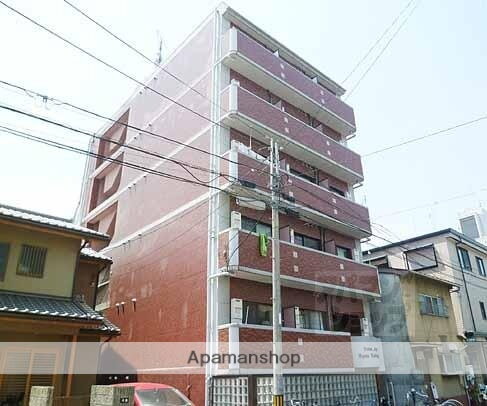 京都府京都市下京区西新屋敷太夫町 6階建