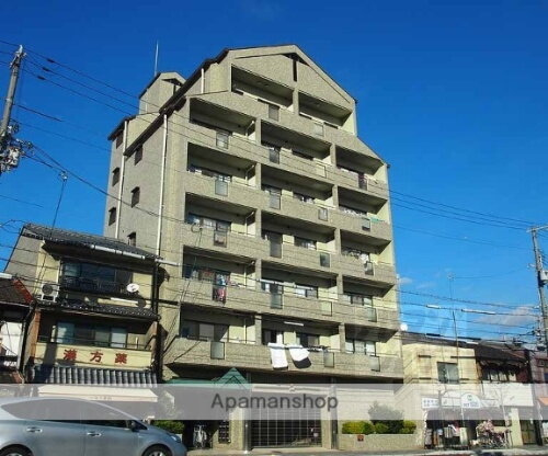 京都府京都市下京区夷馬場町 築38年4ヶ月 7階建