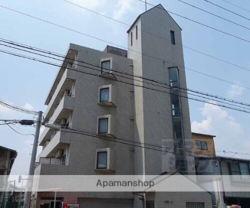 京都府京都市南区東九条松田町 築38年 5階建
