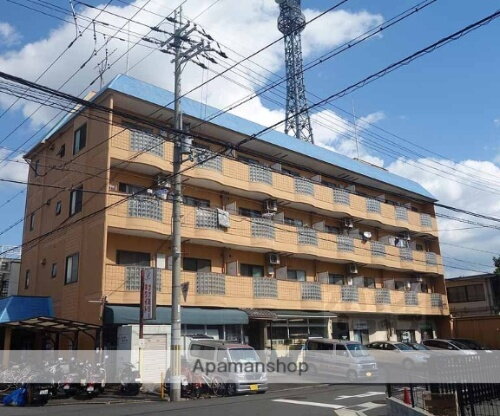 京都府京都市南区吉祥院前河原町 賃貸マンション
