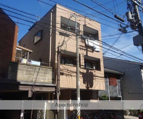 京都府京都市下京区下平野町 3階建 築21年11ヶ月