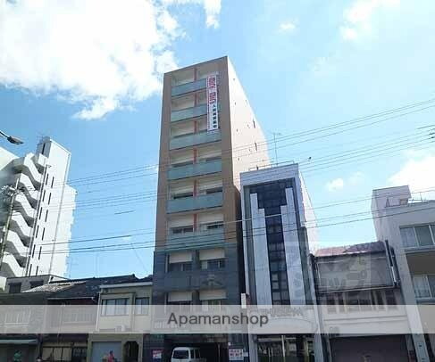 京都府京都市南区唐橋堂ノ前町 築17年11ヶ月 9階建