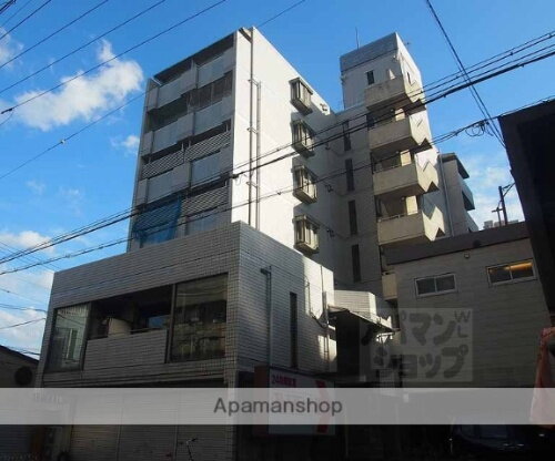 京都府京都市下京区北町 築37年12ヶ月 7階建