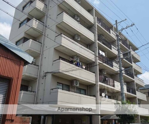 京都府京都市南区吉祥院西浦町 築34年10ヶ月 6階建