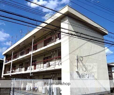 京都府京都市南区久世上久世町 賃貸マンション