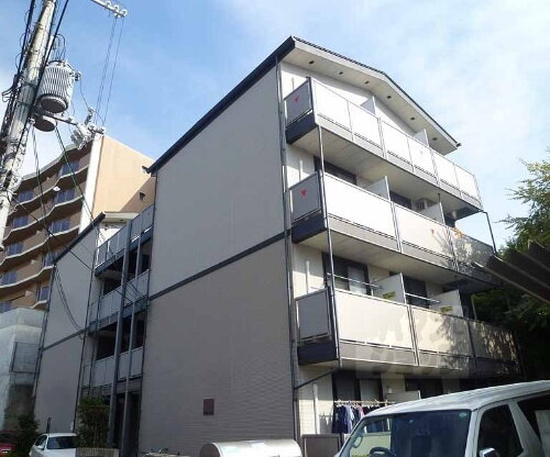 京都府京都市東山区福稲高原町 賃貸マンション