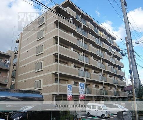 京都府京都市伏見区深草西浦町４丁目 賃貸マンション