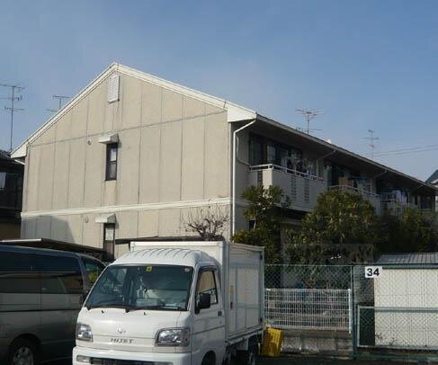 京都府京都市伏見区久我森の宮町 賃貸マンション