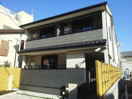 京都府京都市下京区徹宝町 賃貸アパート