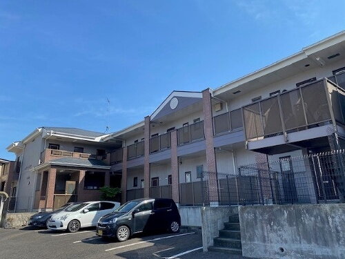 滋賀県大津市国分１丁目 賃貸アパート