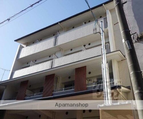 京都府京都市下京区新町通六条下る艮町 4階建 築10年9ヶ月