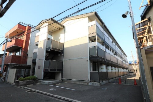 京都府京都市中京区壬生下溝町 賃貸マンション