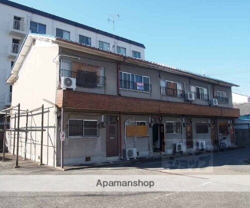 京都府京都市下京区七条御所ノ内西町 賃貸アパート