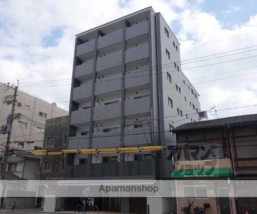 京都府京都市南区西九条藤ノ木町 築9年11ヶ月 7階建