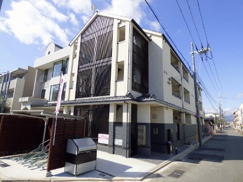 京都府京都市伏見区深草西浦町７丁目 賃貸アパート