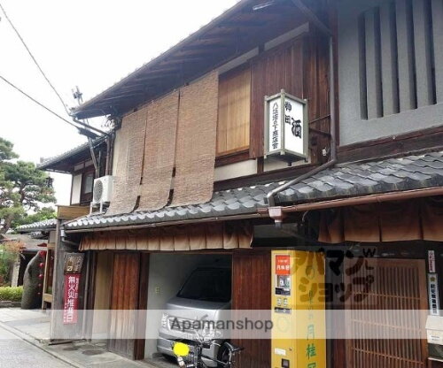 京都府京都市東山区金園町 賃貸アパート