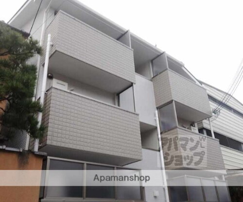 京都府京都市東山区本町２１丁目 賃貸アパート