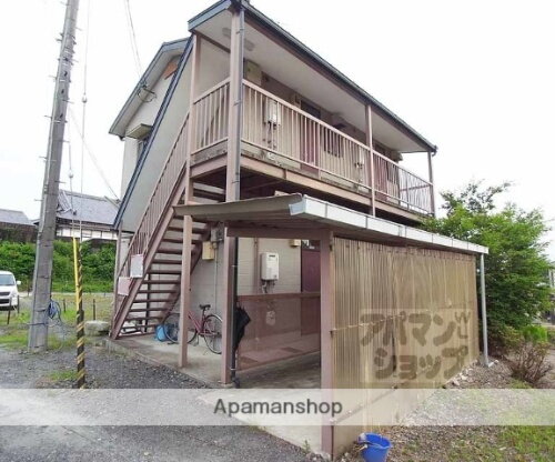 京都府京都市伏見区深草東瓦町 賃貸アパート
