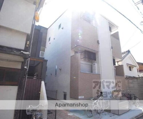 ハーモニーテラス壬生高樋町 2階建