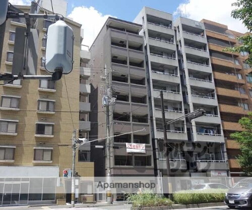 京都府京都市下京区七条御所ノ内北町 賃貸マンション