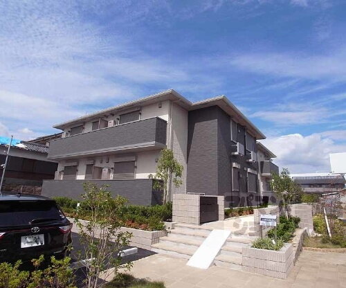 京都府京都市伏見区羽束師志水町 賃貸アパート