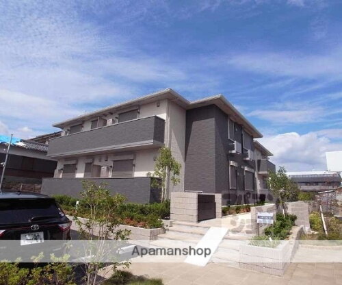 京都府京都市伏見区羽束師志水町 賃貸アパート