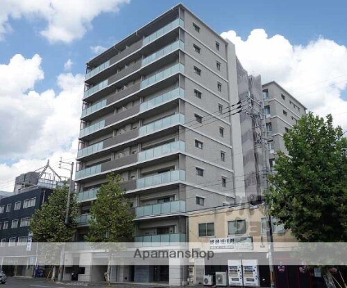 京都府京都市下京区朱雀分木町 賃貸マンション