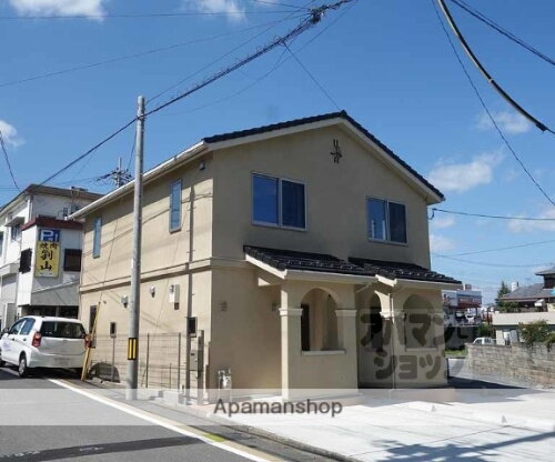 京都府京都市南区上鳥羽南村山町 2階建 築7年3ヶ月