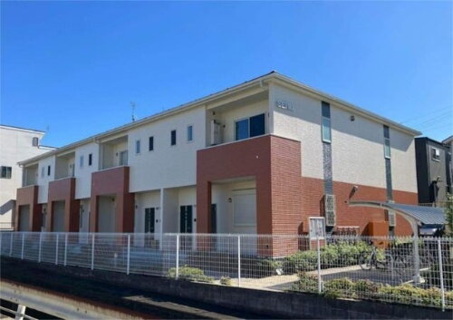 滋賀県大津市神領２丁目 賃貸アパート