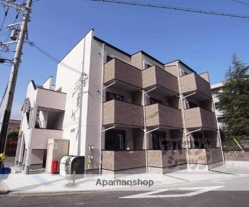 京都府京都市伏見区深草池ノ内町 賃貸アパート