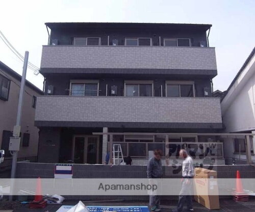 京都府京都市伏見区深草飯食町 賃貸マンション